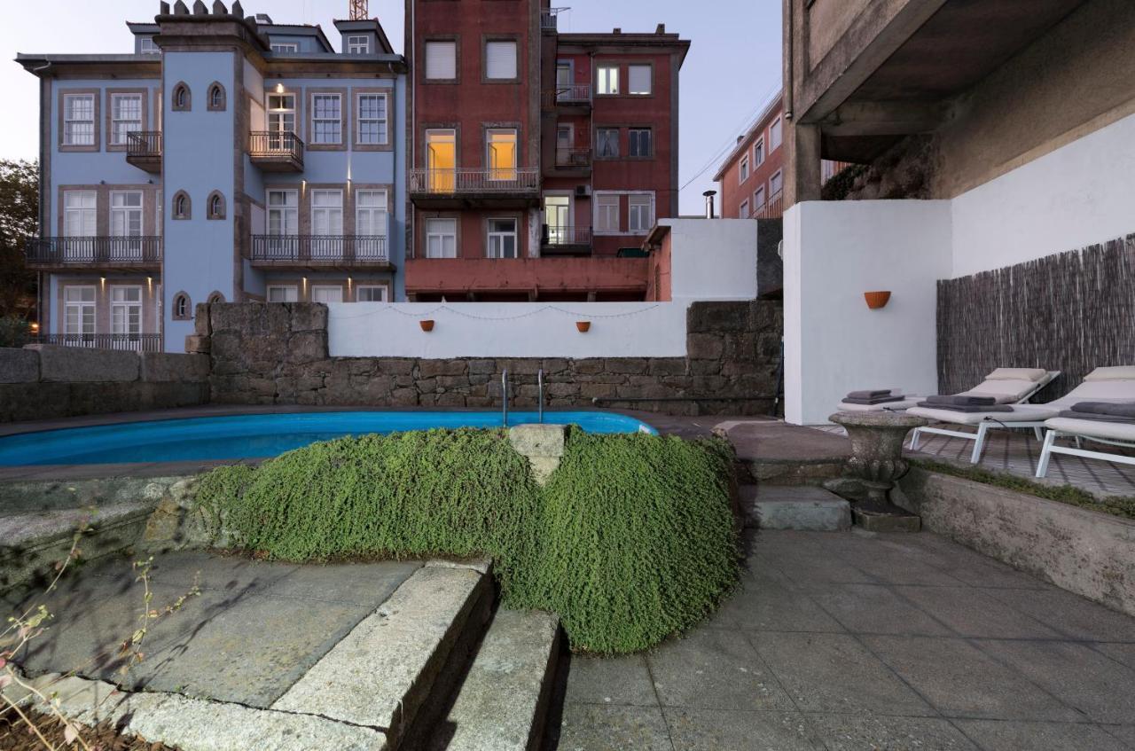 פורטו Villa D'Ouro מראה חיצוני תמונה